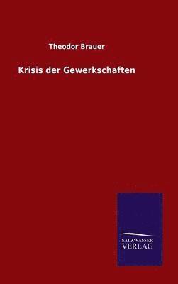Krisis der Gewerkschaften