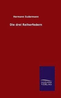 bokomslag drei Reiherfedern
