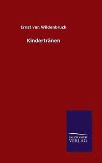 bokomslag Kindertrnen