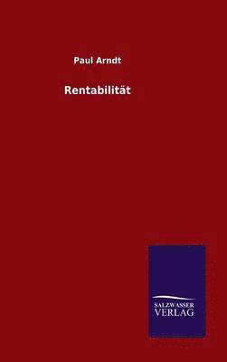 Rentabilität
