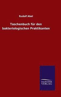 bokomslag Taschenbuch fr den bakteriologischen Praktikanten