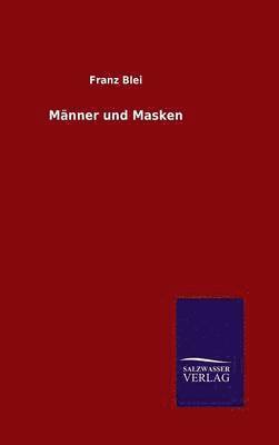 bokomslag Mnner und Masken