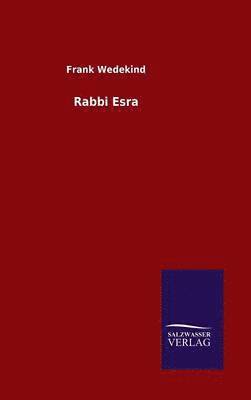 bokomslag Rabbi Esra