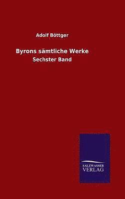 Byrons smtliche Werke 1