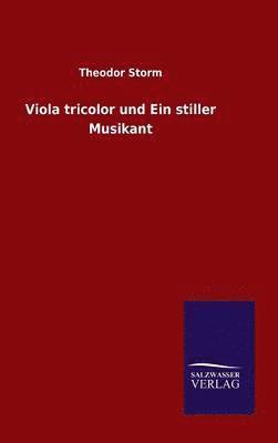 bokomslag Viola tricolor und Ein stiller Musikant