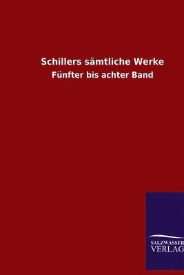 Schillers smtliche Werke 1