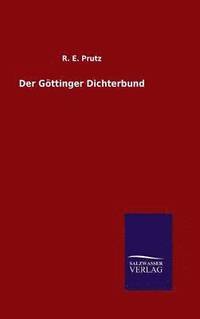 bokomslag Der Gttinger Dichterbund