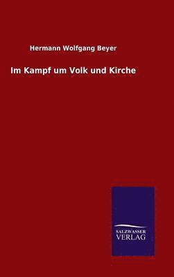 Im Kampf um Volk und Kirche 1