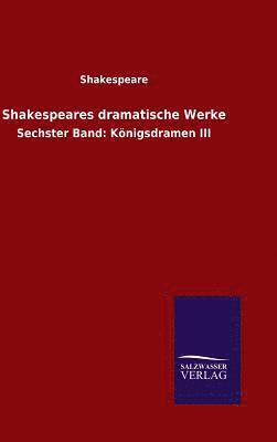 Shakespeares dramatische Werke