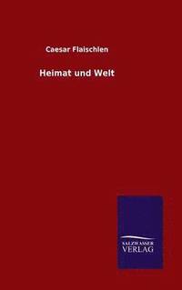 bokomslag Heimat und Welt