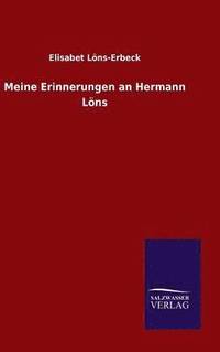 bokomslag Meine Erinnerungen an Hermann Lns