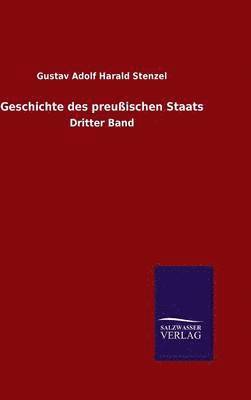 bokomslag Geschichte des preußischen Staats