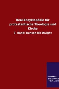 bokomslag Real-Enzyklopdie fr protestantische Theologie und Kirche