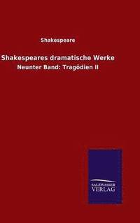 bokomslag Shakespeares dramatische Werke