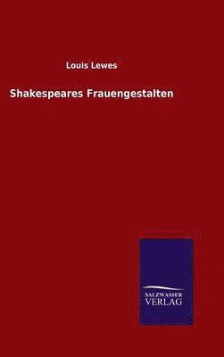 bokomslag Shakespeares Frauengestalten