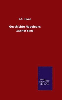 bokomslag Geschichte Napoleons