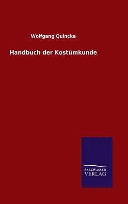 Handbuch der Kostmkunde 1