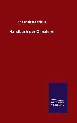 bokomslag Handbuch der lmalerei