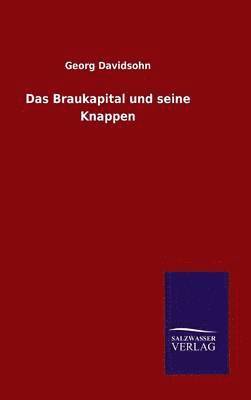 bokomslag Das Braukapital und seine Knappen