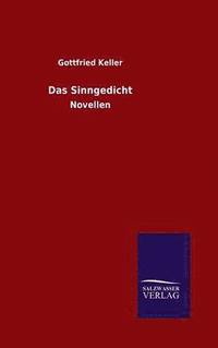 bokomslag Das Sinngedicht