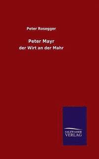 bokomslag Peter Mayr