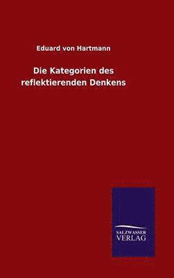 bokomslag Kategorien des reflektierenden Denkens