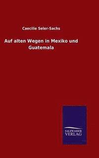 bokomslag Auf alten Wegen in Mexiko und Guatemala