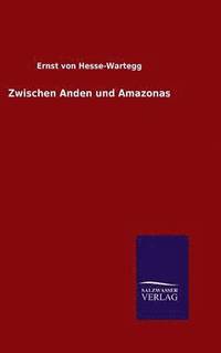 bokomslag Zwischen Anden und Amazonas