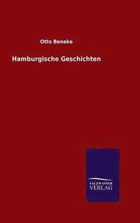 bokomslag Hamburgische Geschichten
