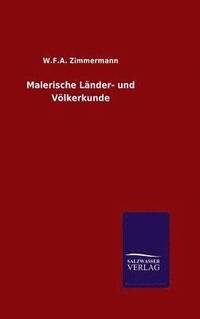 bokomslag Malerische Länder- und Völkerkunde