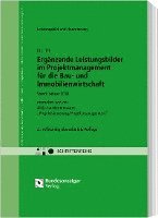 bokomslag Ergänzende Leistungsbilder im Projektmanagement für die Bau- und Immobilienwirtschaft