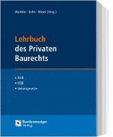 bokomslag Lehrbuch des Privaten Baurechts