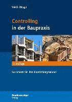 bokomslag Controlling in der Baupraxis