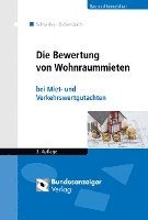 bokomslag Die Bewertung von Wohnraummieten