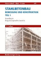 Otto Wommelsdorff, Andrej Albert, Jürgen Fischer - Stahlbetonbau - Bemessung und Konstruktion Teil 1, Häftad