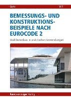 bokomslag Bemessungs- und Konstruktionsbeispiele nach Eurocode 2