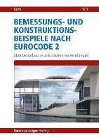 Alfons Goris - Bemessungs- und Konstruktionsbeispiele nach Eurocode 2, Häftad