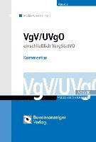 bokomslag VgV / UVgO - Kommentar