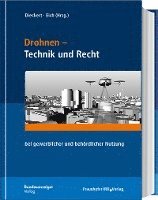 bokomslag Drohnen - Technik und Recht