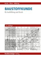 Wolfram Hiese, Rolf Möhring - Baustoffkunde, Häftad