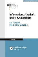 bokomslag Informationssicherheit und IT-Grundschutz