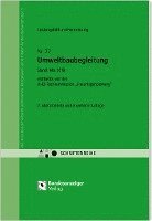 bokomslag Umweltbaubegleitung - Leistungsbild und Honorierung