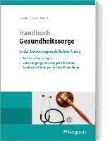 bokomslag Handbuch Gesundheitssorge