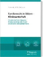 bokomslag Familienrecht in Bildern - Kindesunterhalt