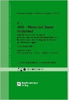 bokomslag Planen und Bauen im Bestand. Arbeitshilfen zur Bestimmung der anrechenbaren Kosten aus mitzuverarbeitender Bausubstanz und des Zuschlags für Umbauten und Modernisierungen - HOAI 2013