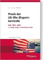 bokomslag Praxis der US-(Re-)Exportkontrolle