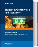 bokomslag Brandschutznachweise und -konzepte