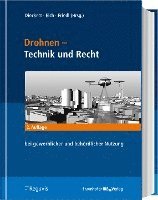 bokomslag Drohnen - Betrieb, Recht, Technik