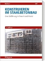 bokomslag Konstruieren im Stahlbetonbau