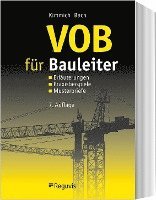 Bernd Kimmich, Hendrik Bach - VOB für Bauleiter, Häftad